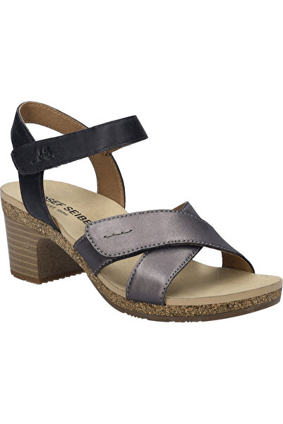 Josef Seibel Grace 01 | Sandalen für Damen | grau