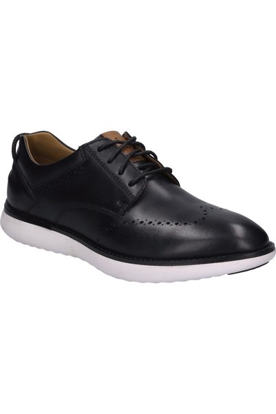 Josef Seibel Finley 02 | Model jos pentru bărbați | negru