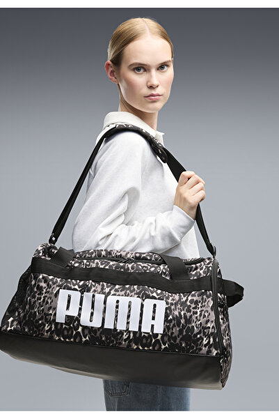 Puma CHALLENGER AOP, Gri Mouse-B, INTOSFA
