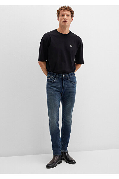 Mavi James Foggy Men's Jean Pants M0042490987