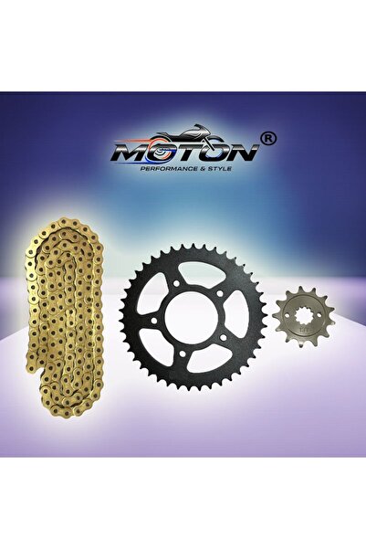 MOTON Cf Moto 250NK Oringli Zincir Dişli Seti 13T/42T