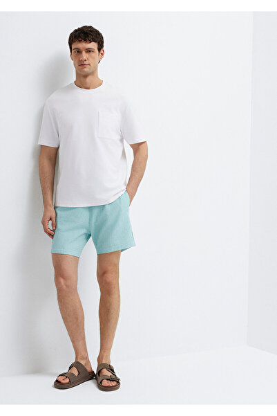 Mavi Green Sea Shorts 0910235-32424