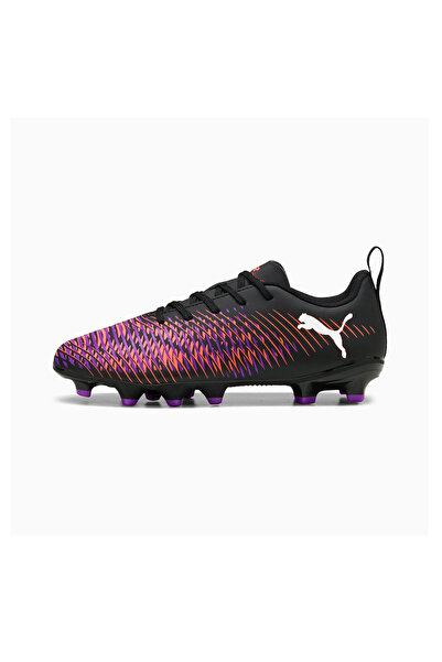 Puma FUTURE 8 PLAY FG/AG JR 108144-01 Μαύρο
