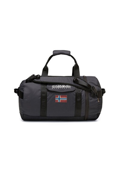 Napapijri BERING TRAVEL NP0A4HXS041-041 Μαύρο