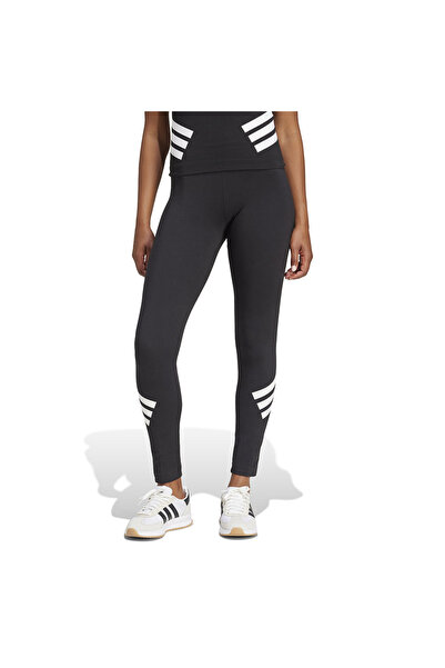 adidas Αθλητικά ρούχα W FI 3S LEGGING JE0215 Μαύρο
