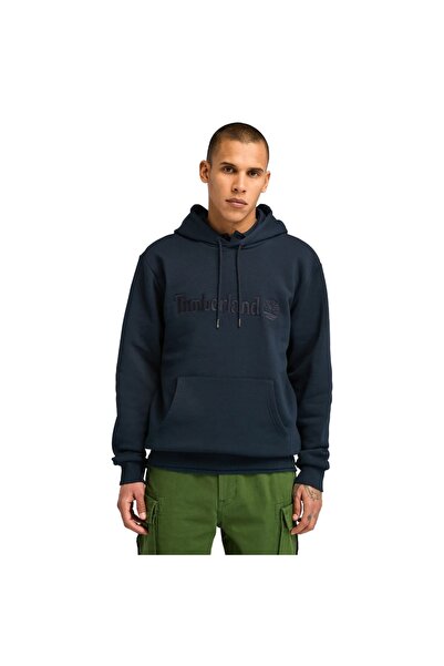 Timberland HAMPTHON Φούτερ με κουκούλα TB0A6VFJ433-433 Μπλε