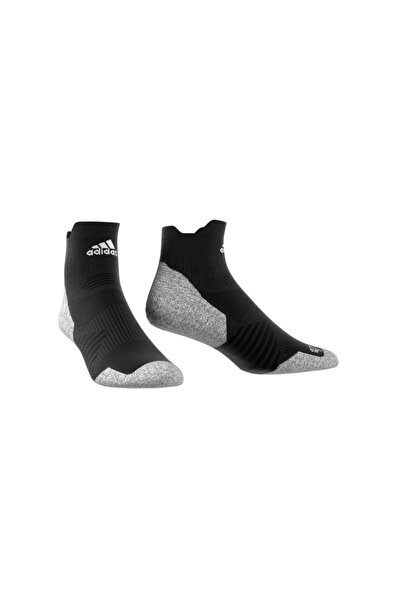 adidas Κάλτσα Απόδοσης με Κράτημα για Τρέξιμο HE4975 Μαύρη
