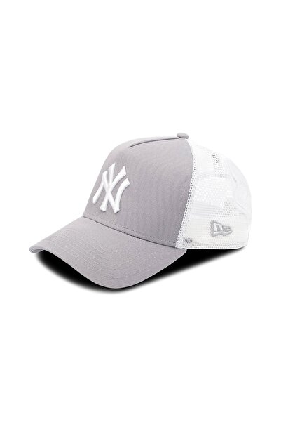 NEW ERA CLEAN TRUCKER 2 NEYYAN 11588490 Γκρι Ένα