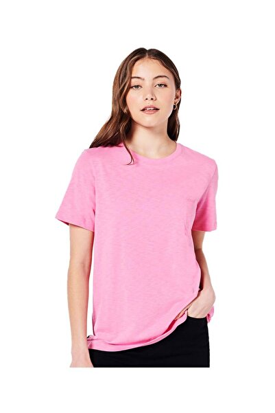 SUPERDRY STUDIOS POCKET TEE ΜΠΛΟΥΖΑ ΓΥΝΑΙΚΕΙΟ W1010738A-TWF Pink