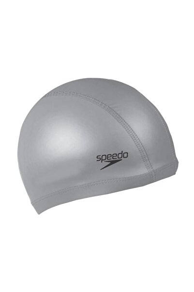 SPEEDO PACE CAP 8-720641731 Ασημί