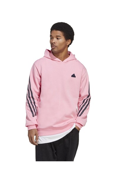 adidas Αθλητικά ρούχα M FI 3S HD IC6721 Ροζ S