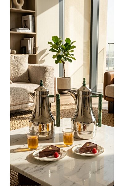 Generica Trams Hospitality Tea & Coffee Set with a Luxurious and Modern Desig...