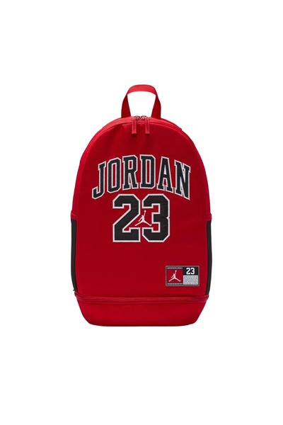 JORDAN Σακίδιο πλάτης JERSEY 9A0780-R78 Κόκκινο