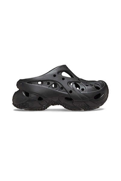 Crocs CAGED CLOG 211141-001 Μαύρο