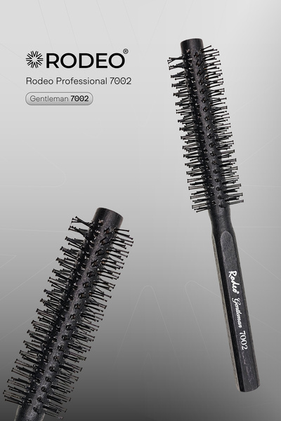 RODEO Professional Hair Blow Dry Brush 7002