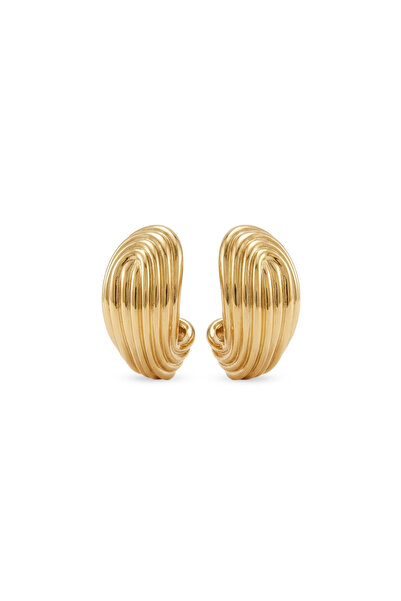 Charmist Steel Boty Earrings
