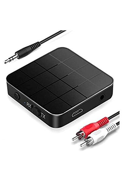 LittleDomi Adaptor Bluetooth 2 în 1, LittleDomi, Transmițător și Receptor TX/...