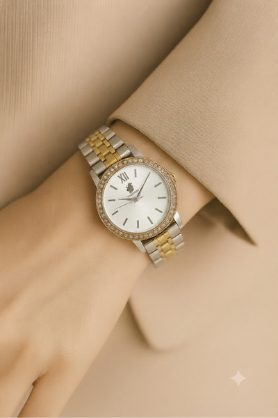 PW POLO WHITE Women's Wristwatch Pwmn01