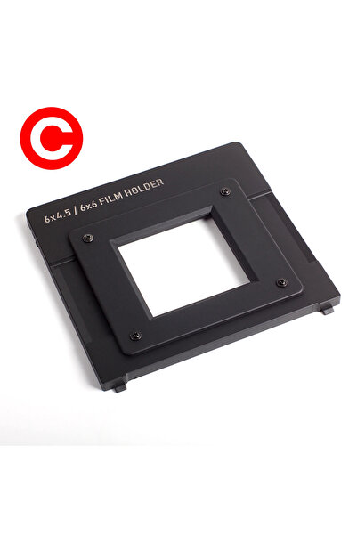 Choice1 C Hot 135 Film Scanner Light Box 120 4X5 Slide Negative Viewer Conver...