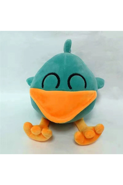 Miniso C Hot Pocoyo Plush Doll Kawaii Little P Youyou Peluche Barto Duck Pupp...
