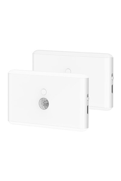 Choice F19 light 2p LED Motion Sensor Night Light, 3 Modes Stair Lamp, Dimmab...