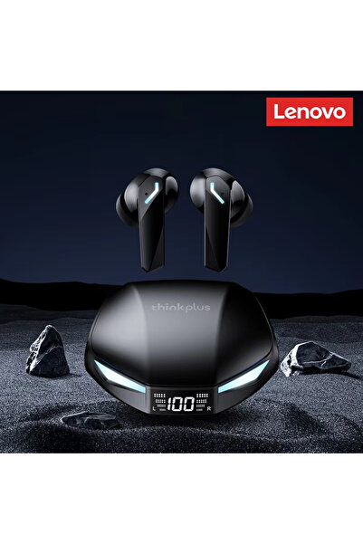 Choice1 Lenovo XT53 Black Choice TWS Bluetooth V5.4 Earphones Deep Bass Stere...