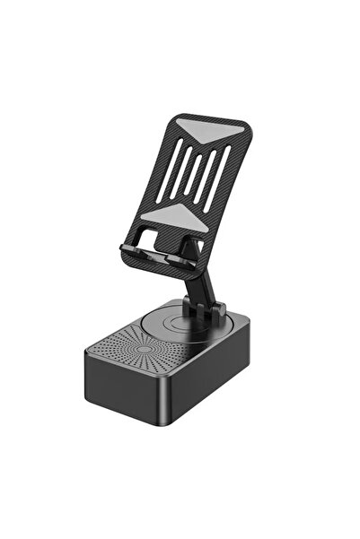 Choice 3 in 1 3 in 1 Bluetooth 5.3 Speaker With Cell Phone Holder Stand Charg...