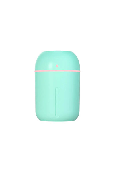Choice green 330ML New Design Mini USB Portable Cool Mist Air Humidifier Esse...