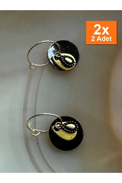 Bozhi Earrings Handmade Special Design Gift