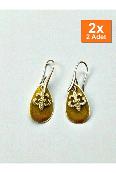 Bozhi Earrings Handmade Special Design Gift