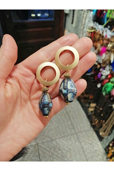 Bozhi Earrings Elegant Special Design Stylish Gift Complementing Office Style