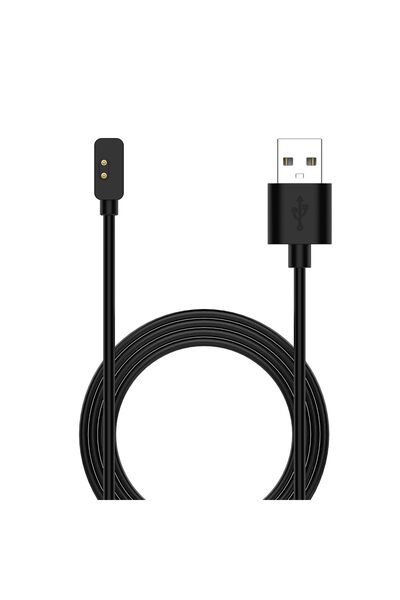 Choice Black 100CM USB Charger Cable For Band 9 8 Active Mi Band 10 9 8 Pro M...