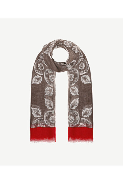 Yargıcı Patterned Shawl