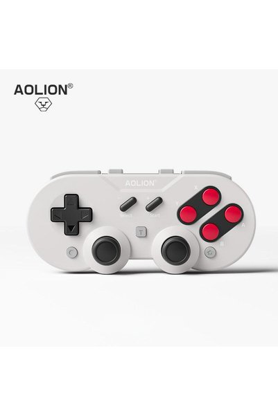 Choice3 A AOLION Wireless Bluetooth Gamepad Controller Hall Joystick for Wind...