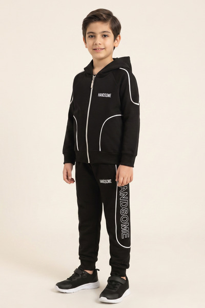 CRASSİ Boy's Suit Cardigan