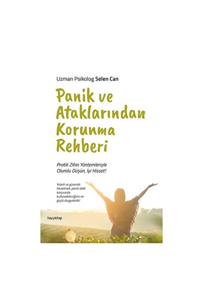 hayykitap Panik ve Ataklarından Korunma Rehberi