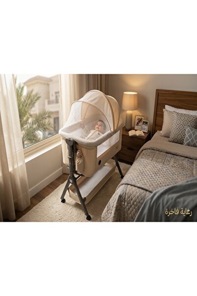 Generic Brand Modern Design Baby Cot and Crib Providing the Highest Level of ...