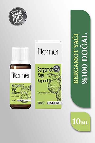 Fitomer Bergamot Oil 10ml