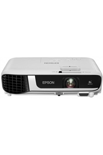 EPSON Eb-W51 3700 Ansilümen 1280X800 Projeksiyon Cihazı