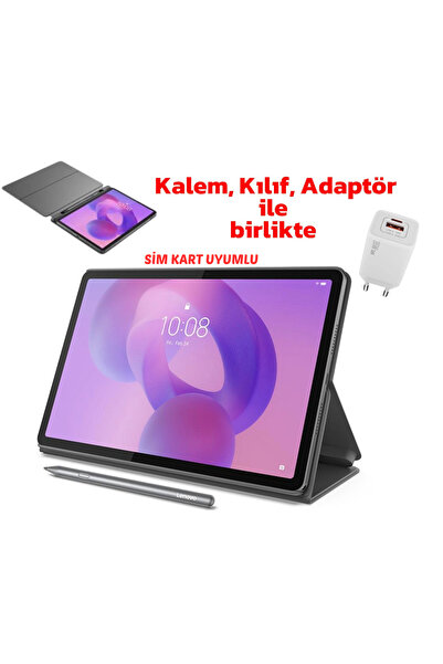 LENOVO SIM KART UYUMLU 5G Idea Tab Android Tablet 2.0 Ghz 8Gb 128Gb HAFIZA 11...