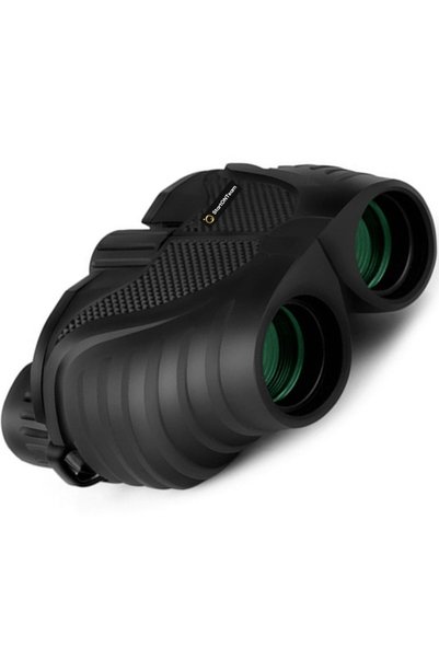 StartONTeam Binoclu profesional 10x25, BaK4, IP67, cu putere de focalizare la...
