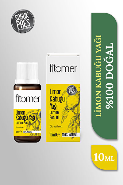 Fitomer Lemon Peel Oil 10ml