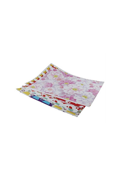 Rubenis 50X70 cm Patterned Photo Cardboard - 250 Gr 10 Pieces (1 Pack 10 Pieces)
