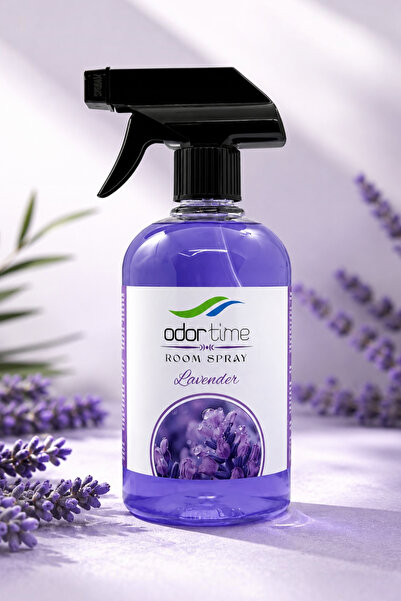 Odor Time Lavanta Oda Spreyi 500 ML