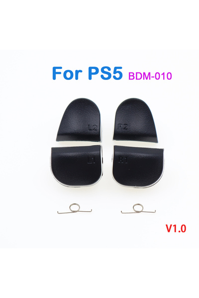 Choice 1pc v1 black 1/2/10Set BDM-010 BDM-020 BDM-030 Black White R1 L1 R2 L2...