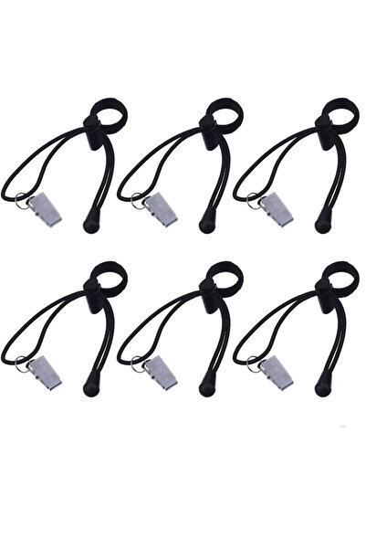 Choice 6pcs 24/12/6/2pcs Backdrop Rope Clip Holder, Multi-functional, for Pho...