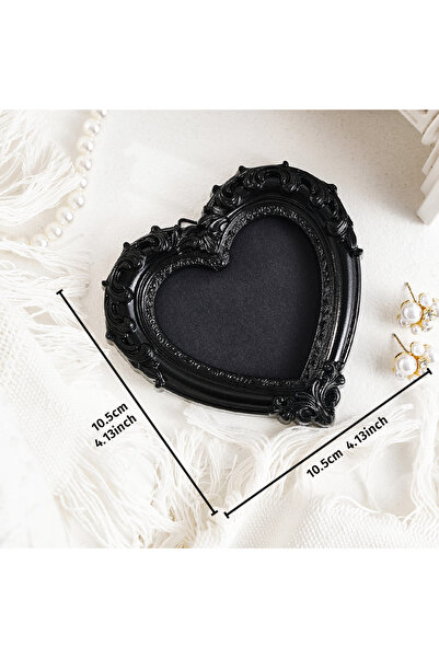 choice2 A65guajian-hie 1PC, Black European-Style Three-Dimensional Pattern De...