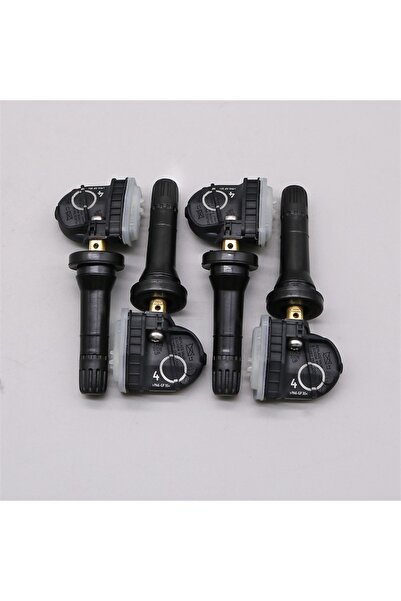 Choice 4 pieces 13506028 4PCS 13506028 Tire Pressure Monitor Sensor TPMS For ...