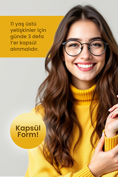 Aksu Vital Gözotu Kapsül 60 Kapsül Göz Otu Kapsül