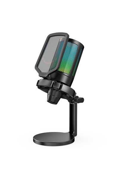 Choice ميكروفون الألعاب FIFINE A6NEO AmpliGame من FIFINE، يعمل بمنفذ USB، مزو...
